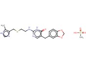 OXMETIDINE <span class='lighter'>MESYLATE</span>