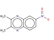 2,3-DIMETHYL-6-NITROQUINOXALINE