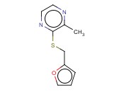 2-硫代糠<span class='lighter'>基</span>-3-甲基<span class='lighter'>吡</span><span class='lighter'>嗪</span>