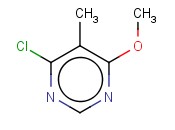 4-CHLORO-6-METHOXY-5-METHYLPYRIMIDINE