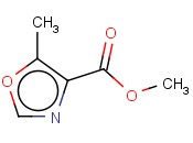 Methyl 5-methyloxazole-4-carboxylate