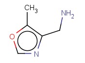 (5-METHYL-1,3-OXAZOL-4-YL)METHANAMINE