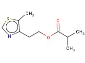 2-(5-METHYLTHIAZOL-4-YL)ETHYL ISOBUTYRATE