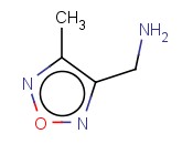 (4-METHYL-1,2,5-OXADIAZOL-3-YL)METHANAMINE