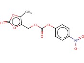 (5-甲基-2-氧代-1,3-二氧杂环戊烯-4-基)甲基 4-硝基苯基碳酸酯