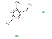 5-(AMINOMETHYL)-2,4-DIMETHYLOXAZOL DIHYDROCHLORIDE