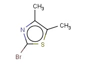 2-BROMO-4,5-DIMETHYL-1,3-THIAZOLE