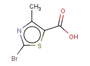 2-溴-4-甲基噻唑-5-羧酸