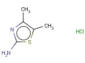4,5-DIMETHYLTHIAZOL-2-AMINE HYDROCHLORIDE