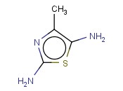 4-METHYLTHIAZOLE-2,5-DIAMINE