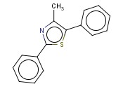 4-METHYL-2,5-DIPHENYLTHIAZOLE