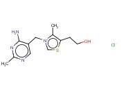 <span class='lighter'>THIAMINE</span> <span class='lighter'>CHLORIDE</span>