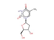 THYMIDINE, [2-13C-1,3-15N]-