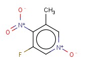 3-FLUORO-4-NITRO-5-PICOLINE 1-OXIDE