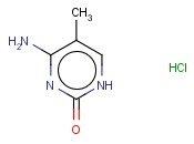5-甲基胞嘧啶盐酸盐