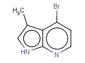 4-BROMO-3-METHYL-7-<span class='lighter'>AZAINDOLE</span>