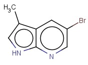 5-BROMO-3-METHYL-1H-PYRROLO[2,3-B]PYRIDINE