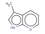 3-Methyl-1H-pyrrolo[2,3-b]pyridine