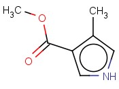 METHYL 4-METHYL-1H-PYRROLE-3-CARBOXYLATE