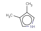 <span class='lighter'>3,4</span>-DIMETHYLPYRROLE