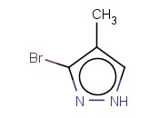 3-BROMO-4-METHYL-1H-PYRAZOLE