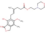 MYCOPHENOLATE MOFETIL