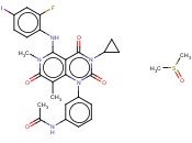GSK-1120212 DMSO