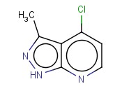 4-CHLORO-3-METHYL-1H-PYRAZOLO[3,4-B]PYRIDINE