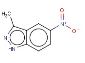3-甲基-5-<span class='lighter'>硝基</span>-1H-<span class='lighter'>吲</span><span class='lighter'>唑</span>