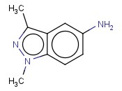 1,3-DIMETHYL-1H-INDAZOL-5-<span class='lighter'>AMINE</span>