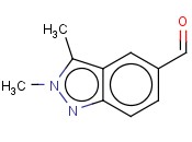 2,3-DIMETHYL-2H-INDAZOLE-5-CARBALDEHYDE