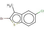 2-<span class='lighter'>溴</span>-5-氯-3-甲基<span class='lighter'>苯</span><span class='lighter'>并</span>(b)<span class='lighter'>噻吩</span>