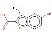 5-HYDROXY-3-METHYLBENZO[B]THIOPHENE-2-CARBOXYLIC ACID
