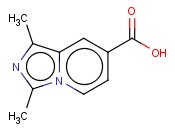 1,3-DIMETHYL-IMIDAZO[1,5-A]PYRIDINE-7-CARBOXYLIC ACID