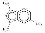 1,3-DIMETHYL-6-AMINO-1H-INDAZOLE