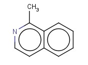 1-甲基异<span class='lighter'>喹啉</span><span class='lighter'>基</span>