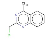 2-(Chloromethyl)-4-methylquinazoline