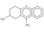 1,2,3,4-TETRAHYDRO-2,9-DIMETHYL-ACRIDINE