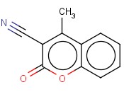 3-氰基-4-甲基香豆素