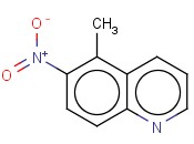 5-METHYL-6-NITROQUINOLINE