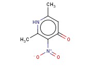 2,6-DIMETHYL-3-NITRO PYRIDONE