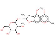 4'-O-BETA-D-GLUCOSYL-5-O-METHYLVISAMMINOL