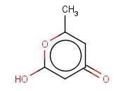 2-HYDROXY-6-METHYL-4H-PYRAN-4-ONE