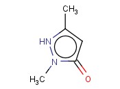 2,5-<span class='lighter'>DIMETHYL-1,2-DIHYDRO-PYRAZOL</span>-3-ONE