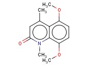 5,8-DIMETHOXY-1,4-DIMETHYL-1H-QUINOLIN-2-ONE