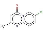 7-CHLORO-2-METHYL-4H-PYRIDO[1,2-A]PYRIMIDIN-4-ONE