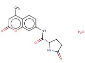 <span class='lighter'>L-</span><span class='lighter'>焦</span><span class='lighter'>谷氨酸</span>-7-胺基-4-甲基香豆素