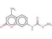 METHYL 4-METHYL-2-OXO-2H-CHROMEN-7-YLCARBAMATE