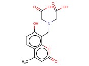 4-甲基散形酮-8-甲基<span class='lighter'>亚</span><span class='lighter'>氨基</span><span class='lighter'>二</span><span class='lighter'>乙酸</span>