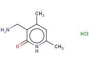 3-(aMinoMethyl)-4,6-diMethyl-1,2-dihydropyridin-2-one hydrochloride